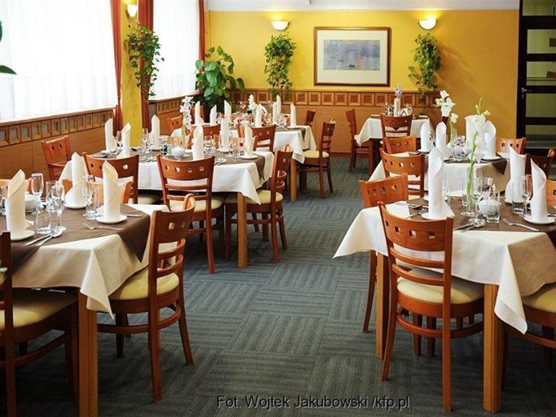 Hotel Dal Гданск Екстериор снимка