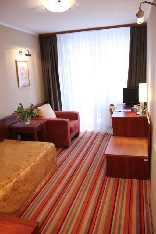 Hotel Dal Гданск Екстериор снимка