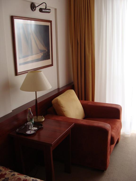 Hotel Dal Гданск Екстериор снимка