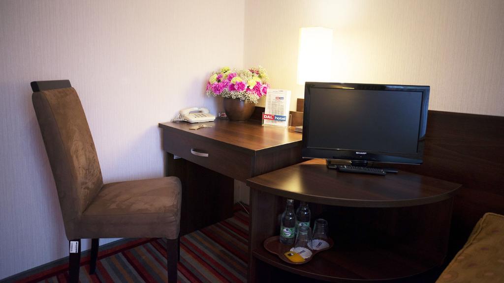 Hotel Dal Гданск Екстериор снимка