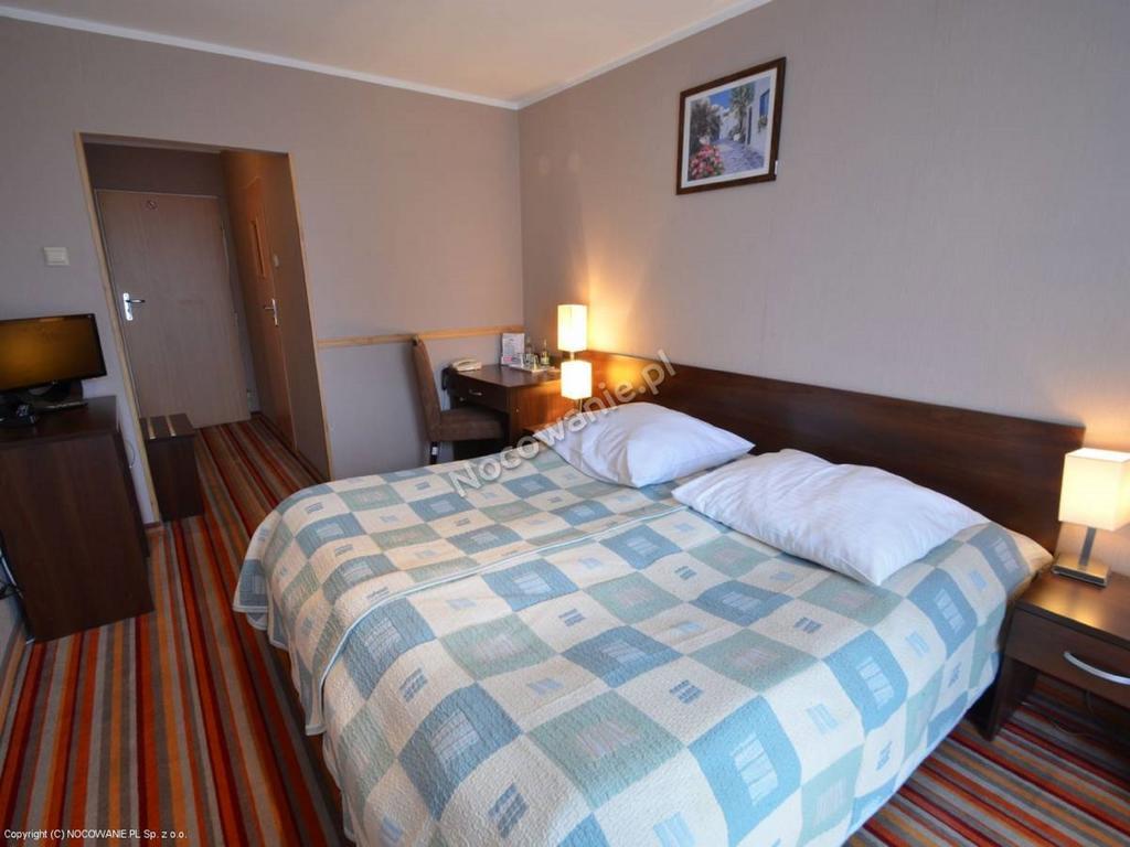 Hotel Dal Гданск Екстериор снимка