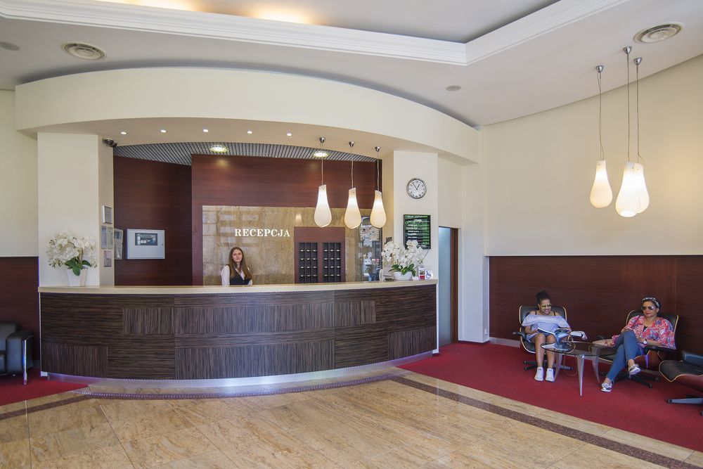 Hotel Dal Гданск Екстериор снимка