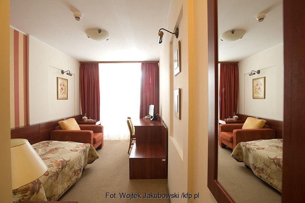 Hotel Dal Гданск Екстериор снимка