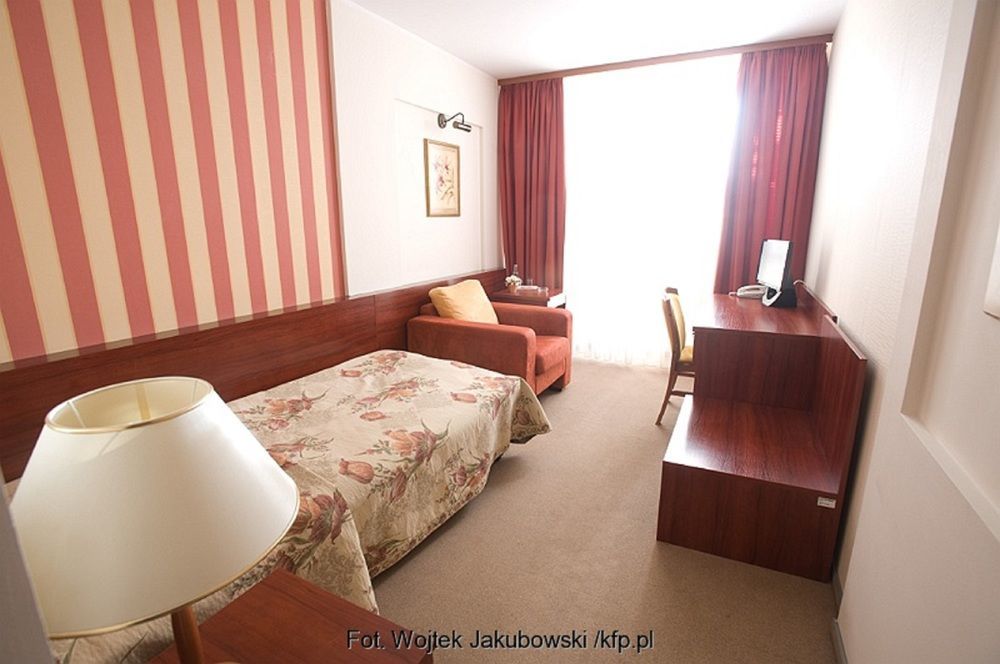 Hotel Dal Гданск Екстериор снимка