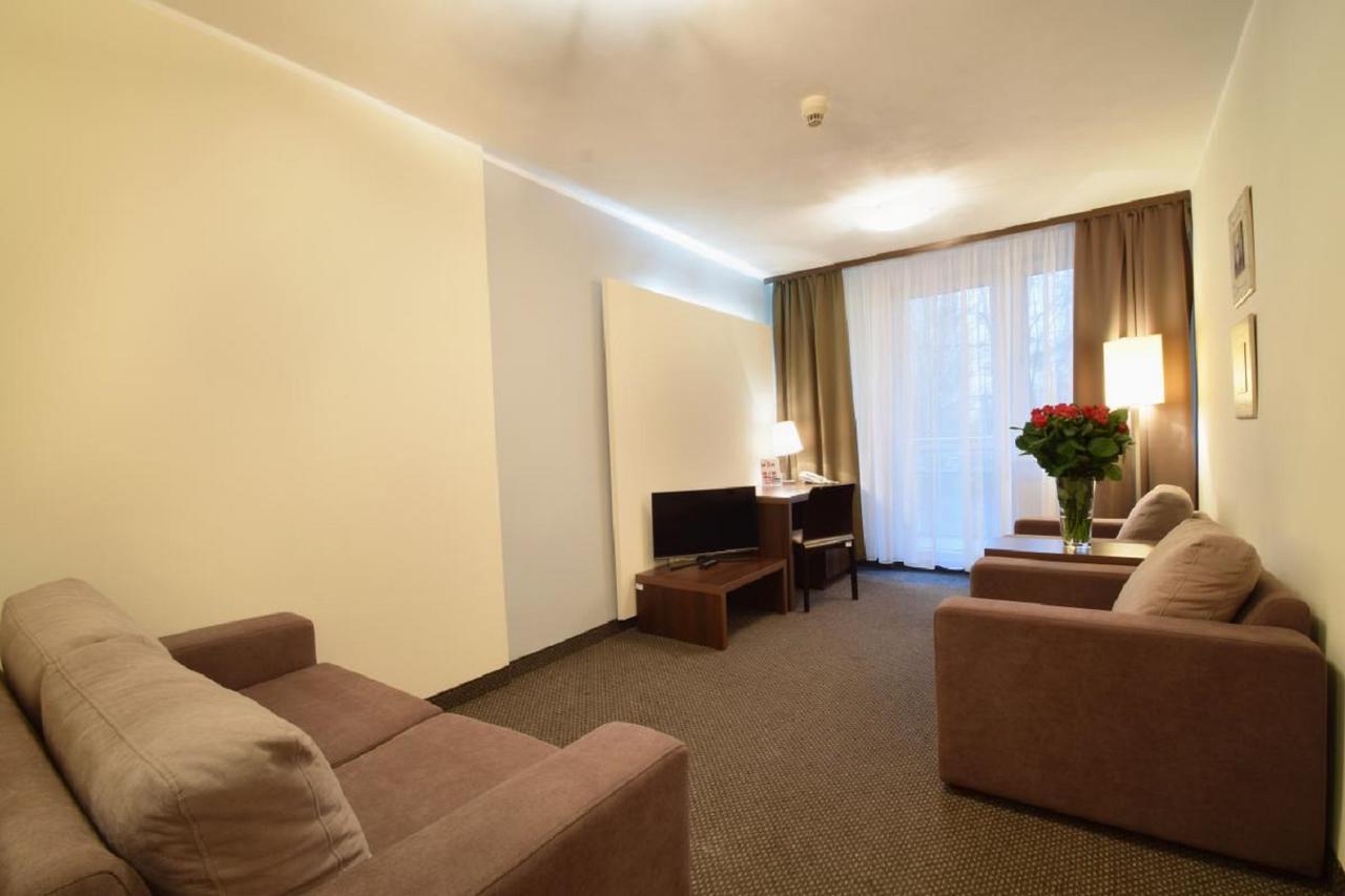 Hotel Dal Гданск Екстериор снимка