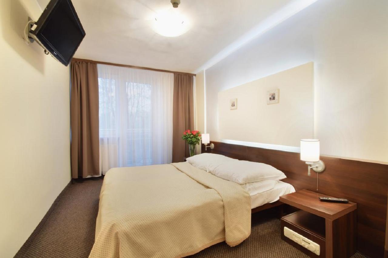 Hotel Dal Гданск Екстериор снимка