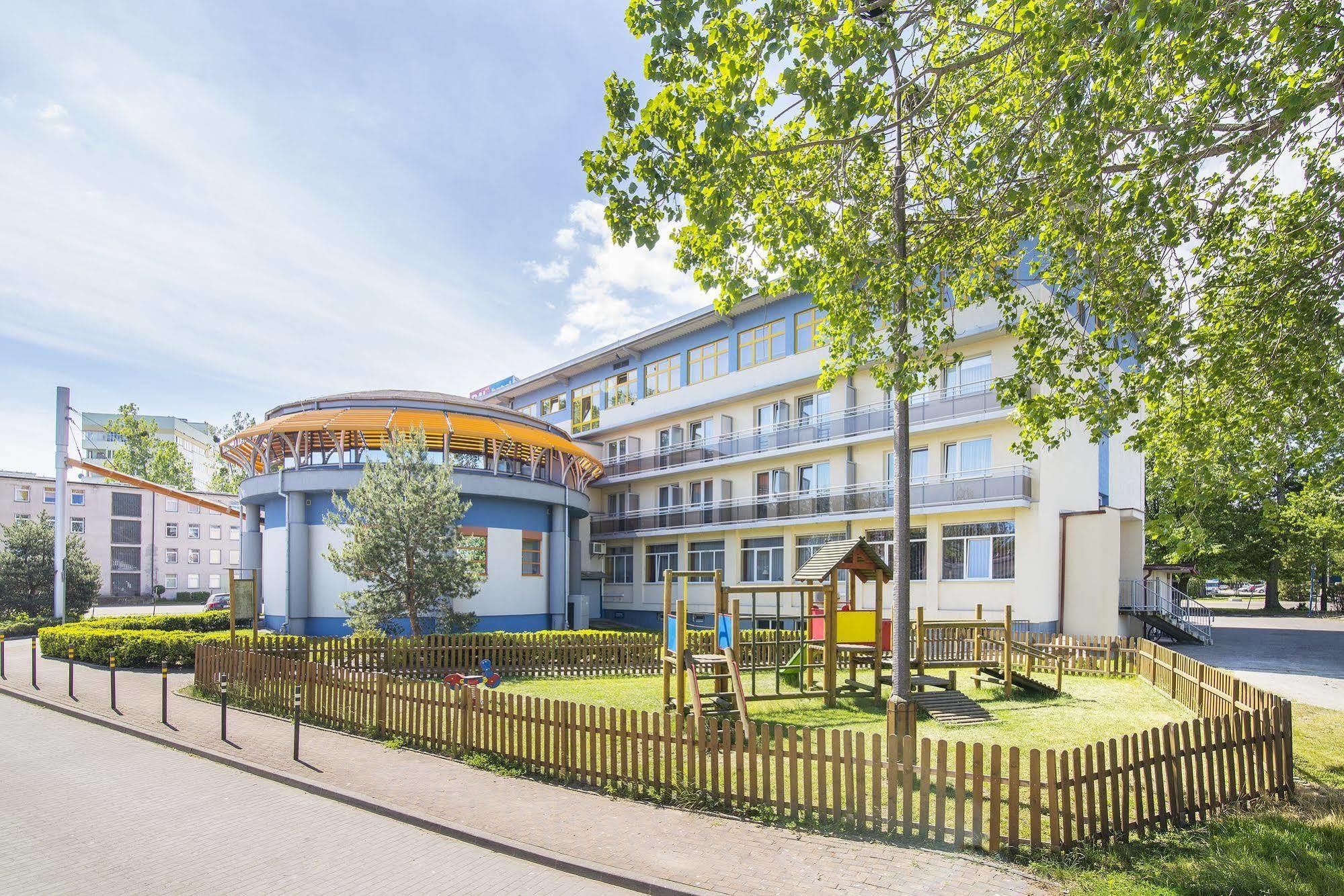 Hotel Dal Гданск Екстериор снимка