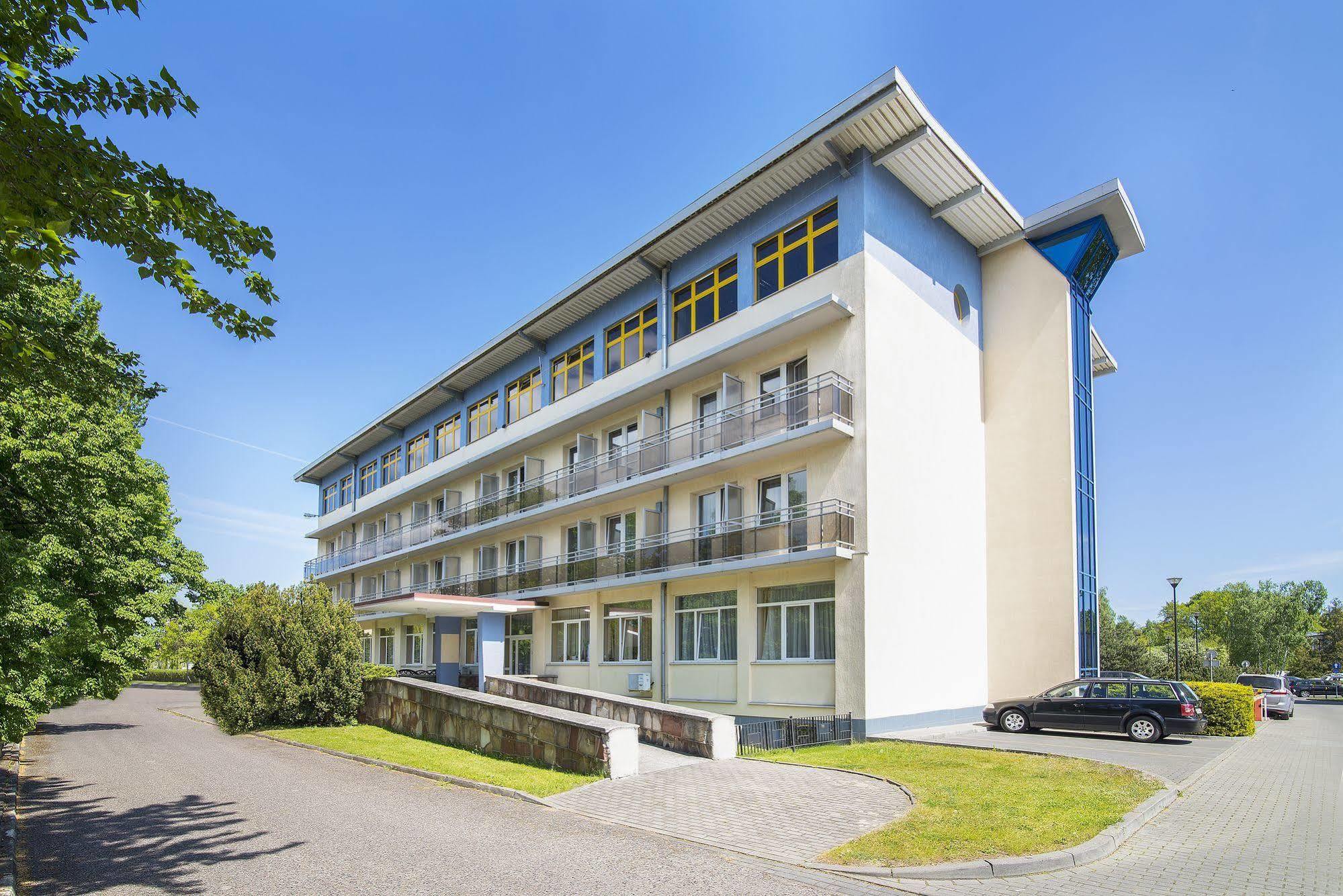 Hotel Dal Гданск Екстериор снимка