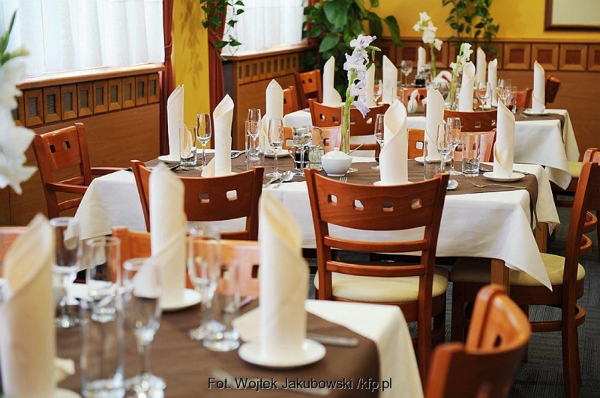 Hotel Dal Гданск Екстериор снимка