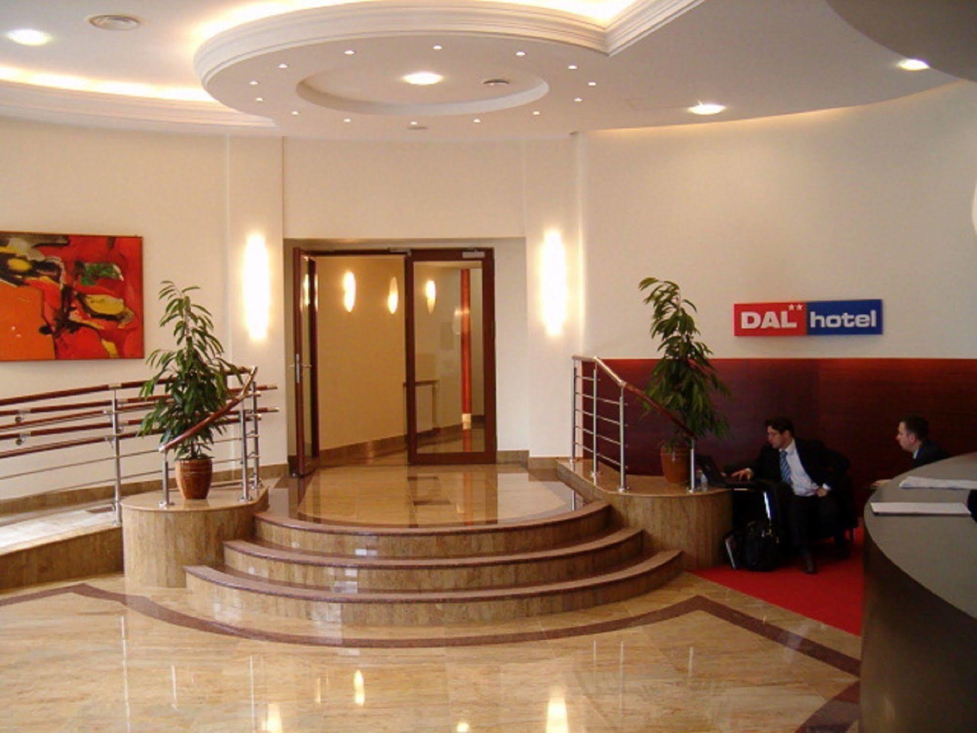 Hotel Dal Гданск Екстериор снимка