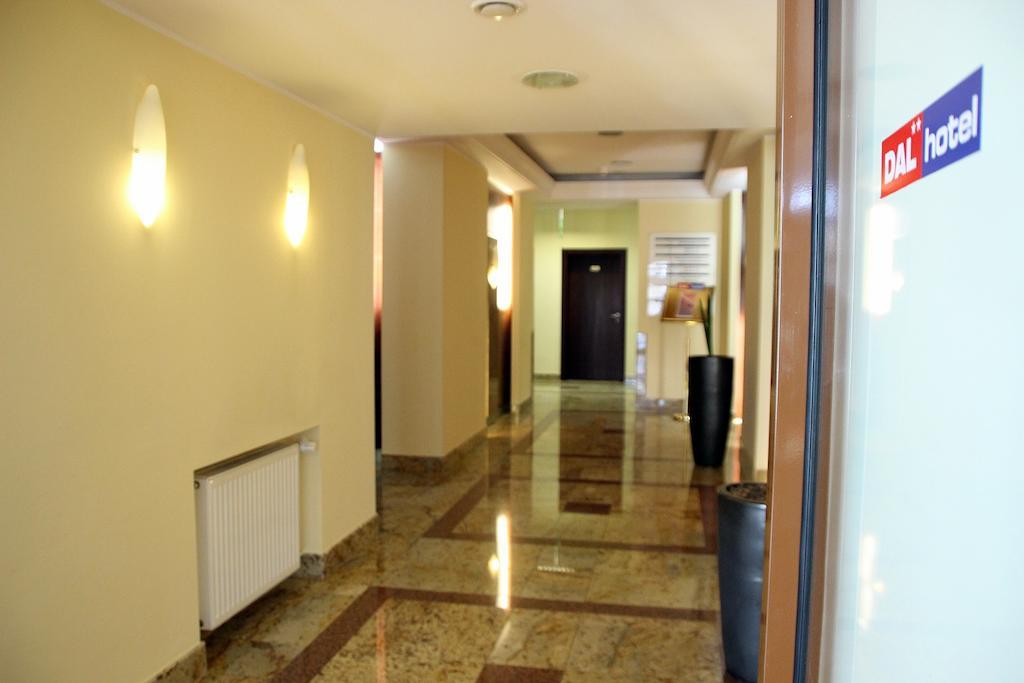Hotel Dal Гданск Екстериор снимка